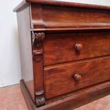 English chest of drawers