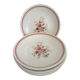 6 deep plates Moulin des Loups