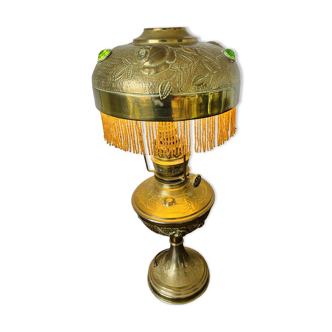 Electric matador lamp