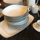 1970 dinner service