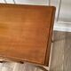 Console vintage pieds compas