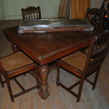 Dining room table