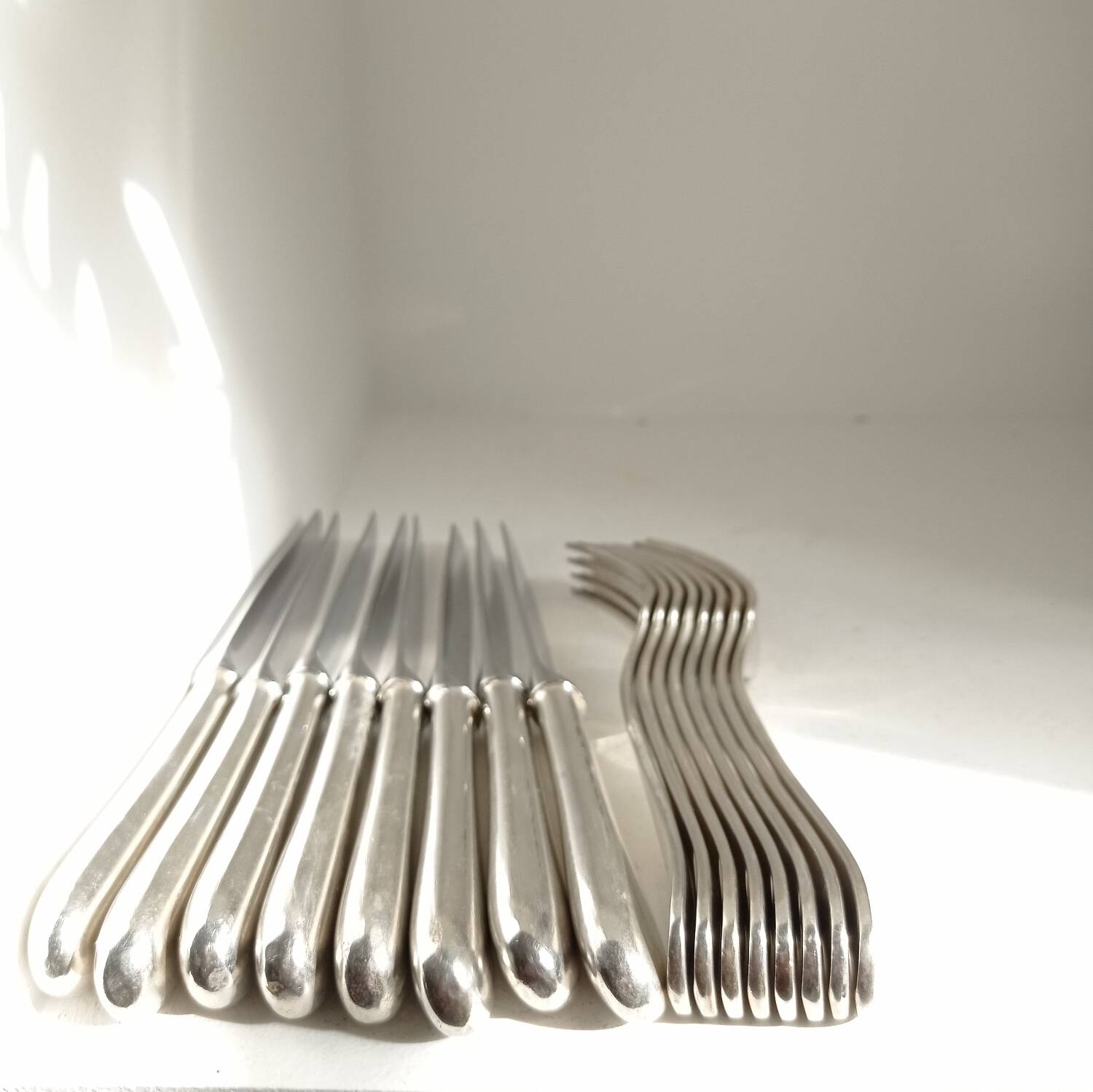 Christofle table cutlery