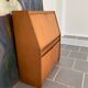 Vintage scriban office 60s