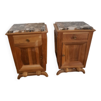 Pair of bedside tables