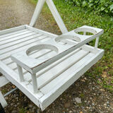 Garden service cart