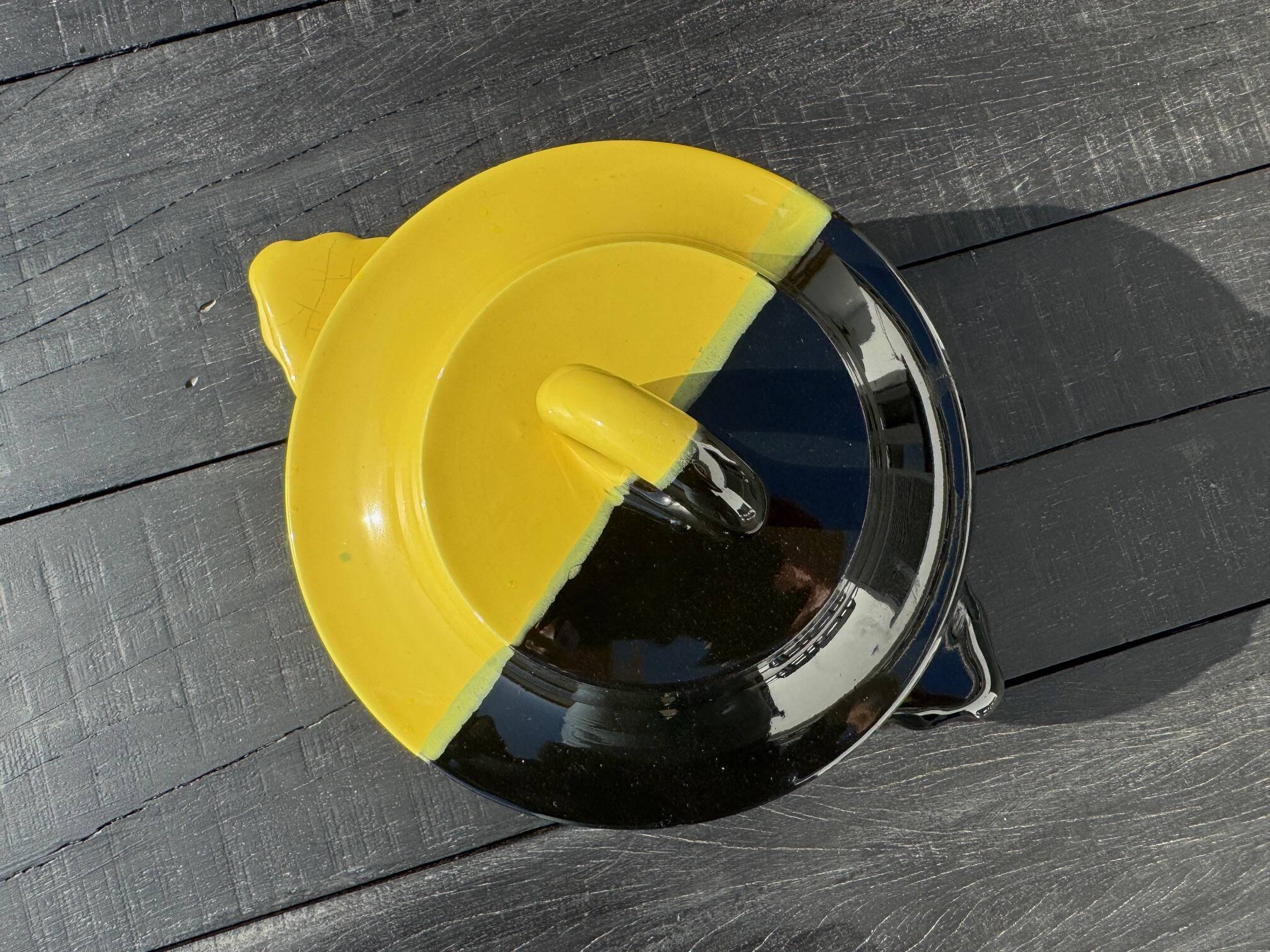 Soup tureen, vegetable dish Cerenne Vallauris