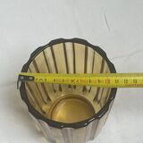 Glass vase