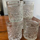 Verres vintage