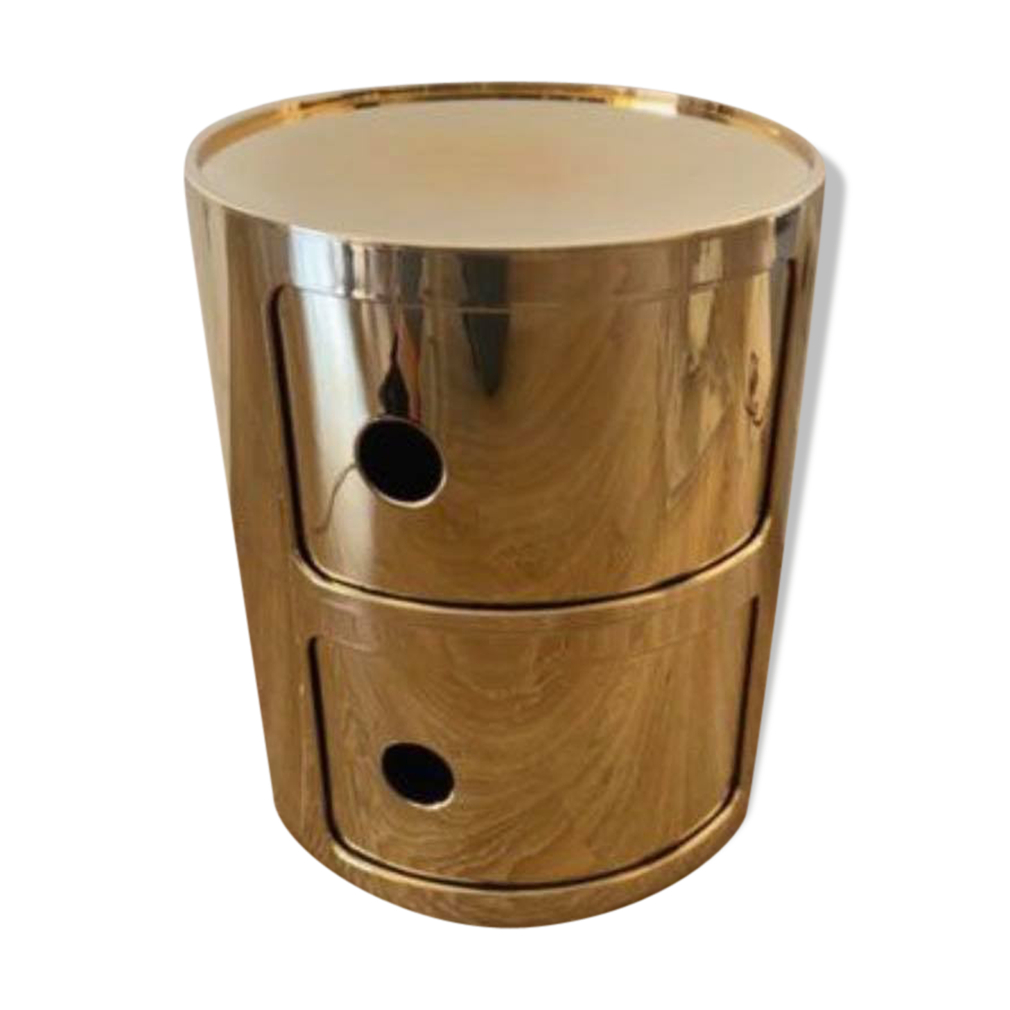 Kartell bedside table
