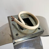 Aluminum knot wall lamp