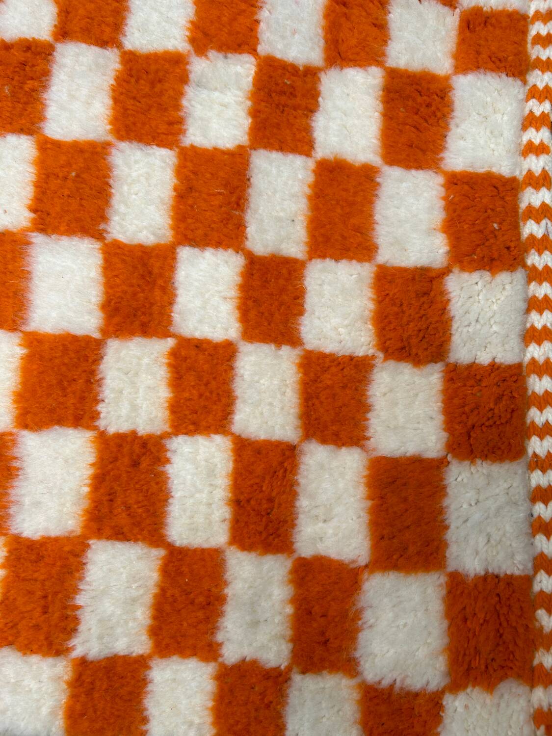 Oragebox rug 180x128cm