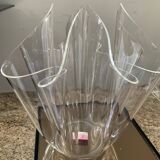 Trio of Röhm handkerchief vases from the 70s and 80s