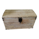 Wooden trunk