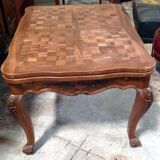 Louis XV style walnut table