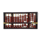 Chinese Abacus or Suan Pan wooden