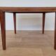 Side table designed by Severin Hansen for Haslev