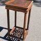 Chinese wooden tea table