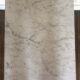 Table low white marble