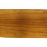 Scandinavian teak chest of drawers, Sweden, 1960