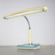 Vintage desk lamp from matsushita japan, 60s