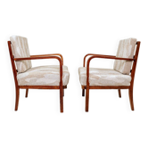 Paire de fauteuils