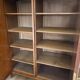 Art Deco 3-door wardrobe