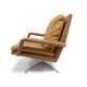 Vintage swivel chair designed by Hans Kaufeld in the 60s