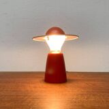 Swiss table lamp from the mid-century space age by Temde, 1960s.