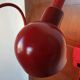 Pair of cobra sconces 1980