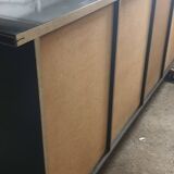 Willy Rizzo-inspired design sideboard