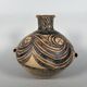 Painted terracotta vase, Neolithic period, Yangshao 4500-3000 BC