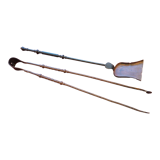 Fireplace set