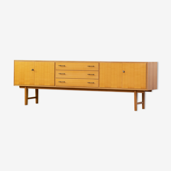 Vintage Scandinavian sideboard – 220 cm