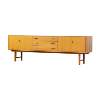 Vintage Scandinavian sideboard – 220 cm