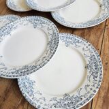 K&G Lunéville, Colombes flat plates