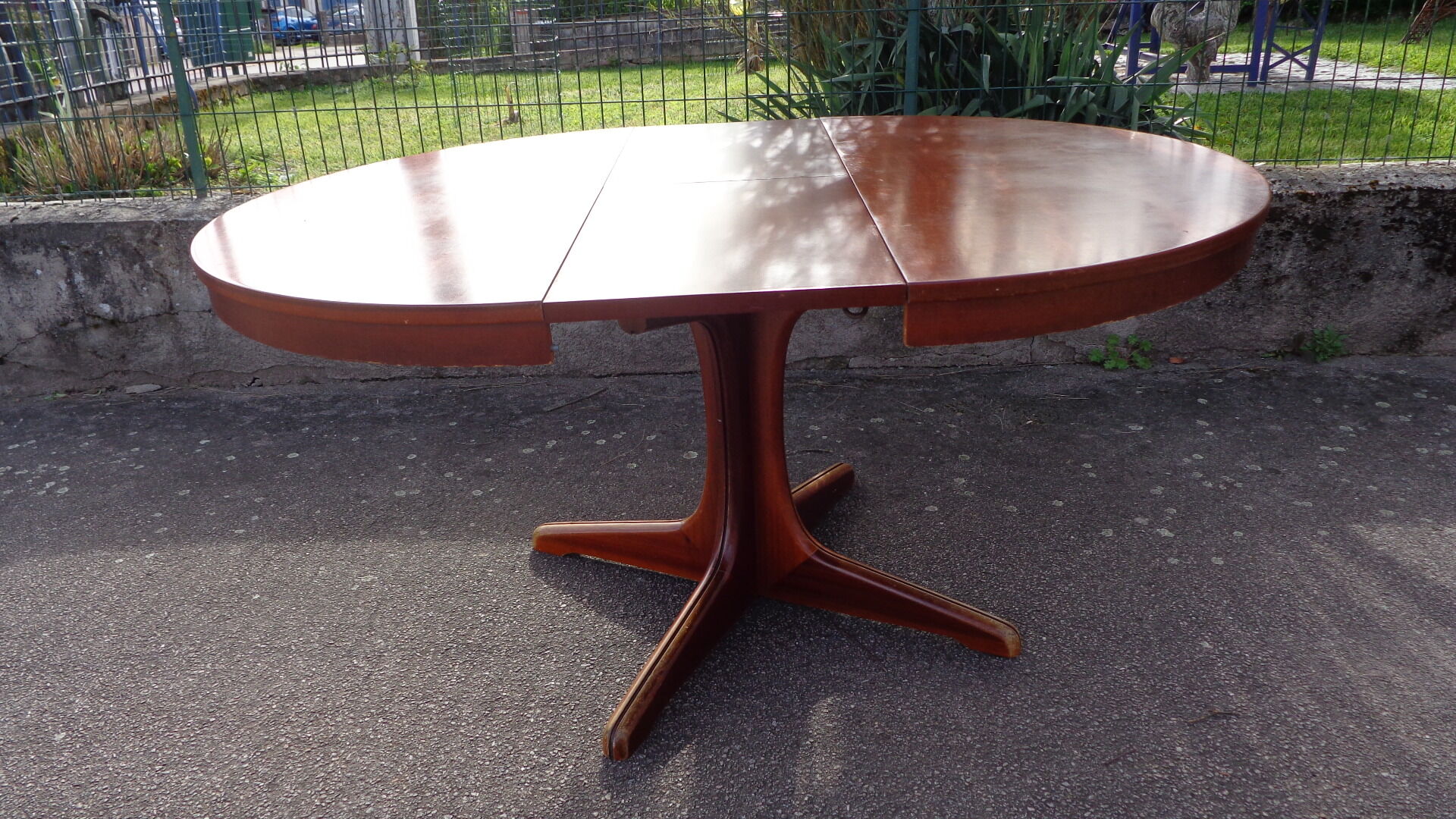 Baumann table