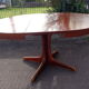 Table Baumann à allonge