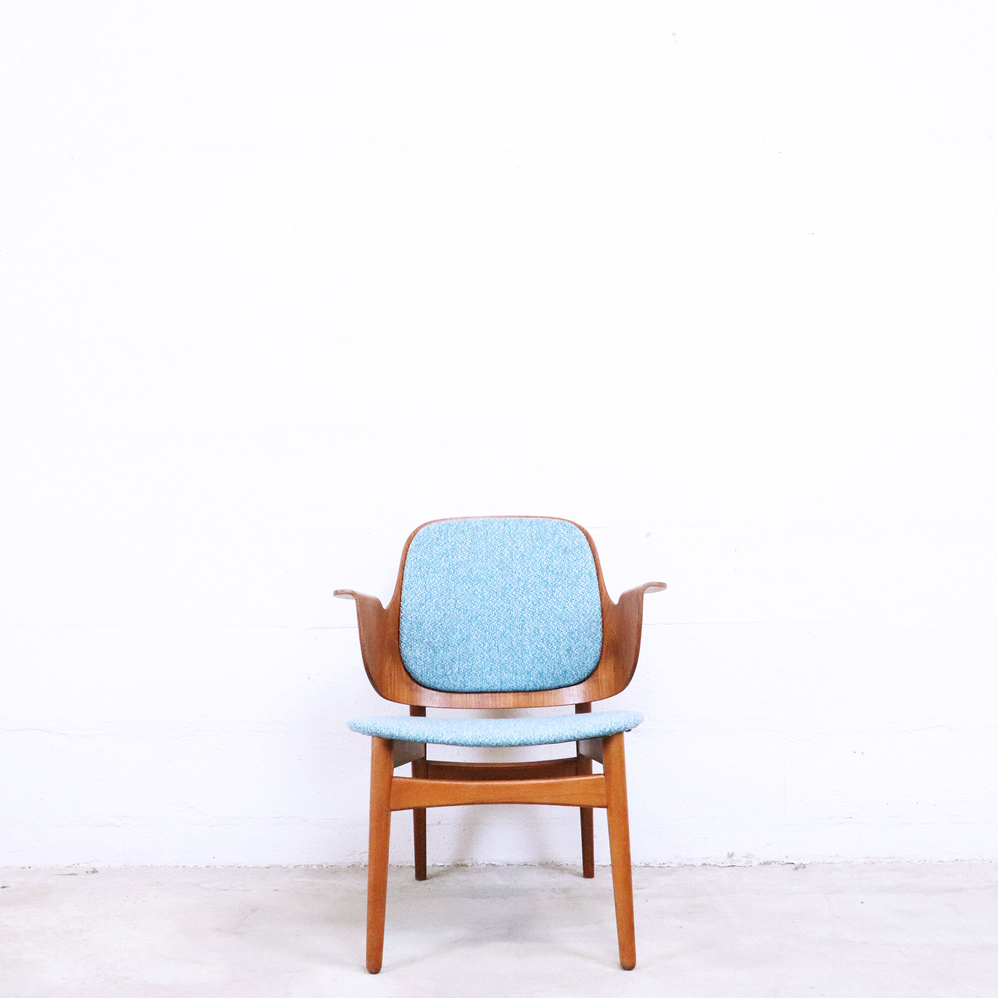 Armchair 107 by Hans Olsen, Denmark