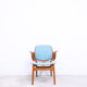 Armchair 107 by Hans Olsen, Denmark