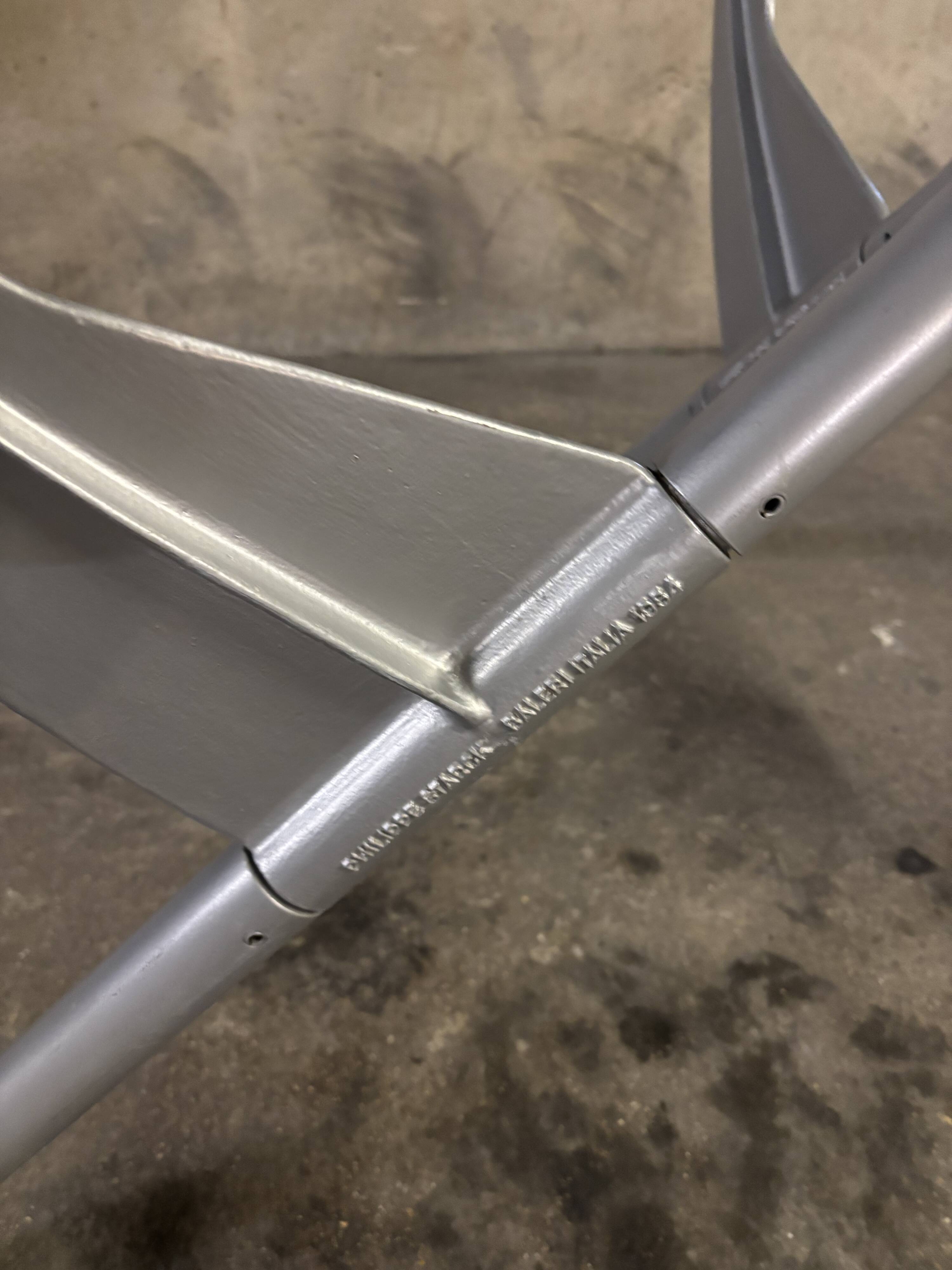 Dining table President M, Baleri, Starck