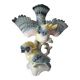 Perroquets en porcelaine gerold porzellain Bavaria