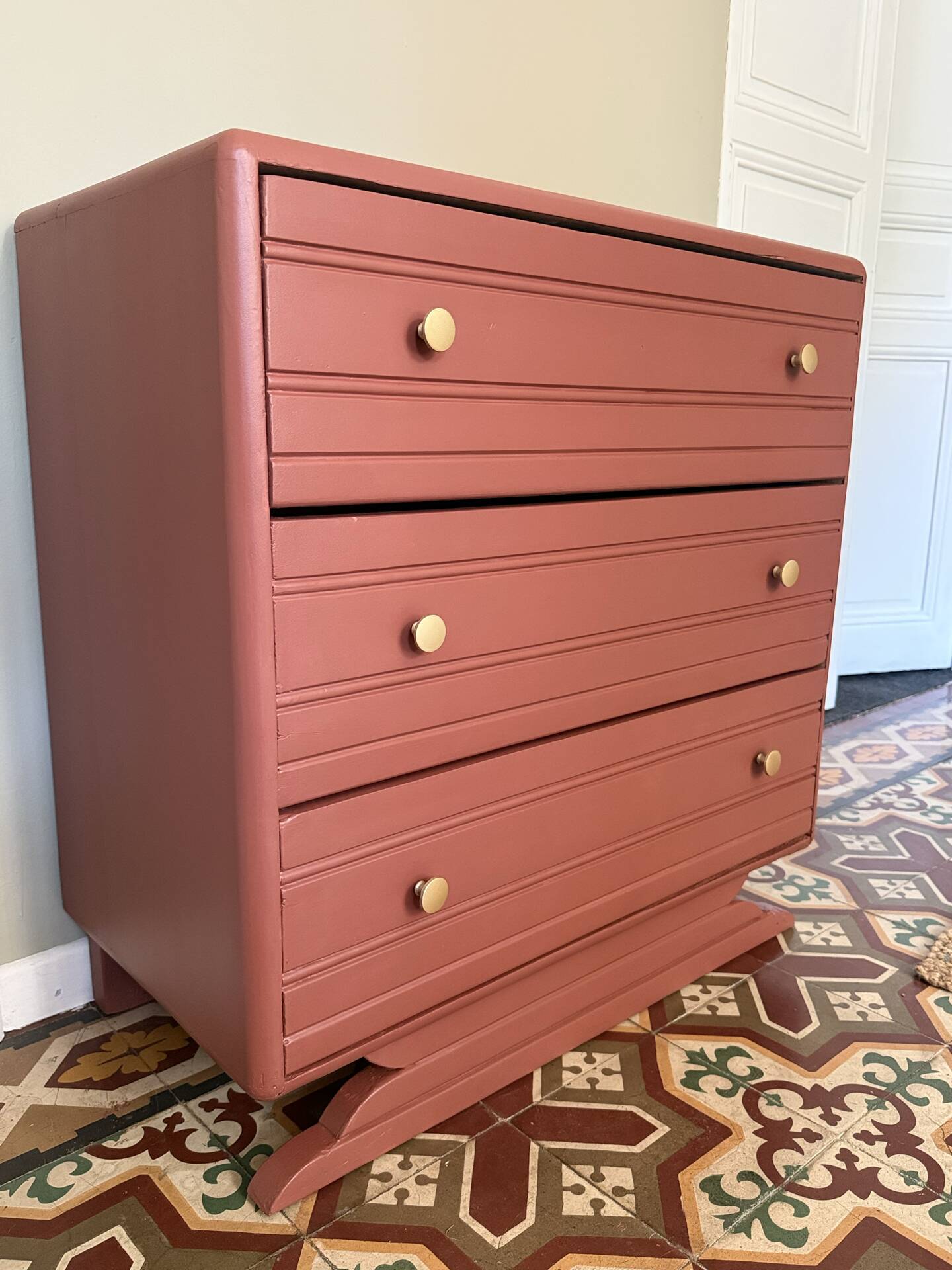 Commode art déco