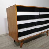 Sideboard by Jiri Jiroutek, Interier Prague, 1960s