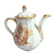 Limoges porcelain teapot Bernardaud