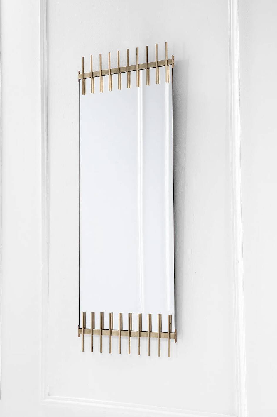 Miroir édition Santambrogio & De Berti, Ettore Sottsass
