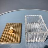 Service de table miroité 1950