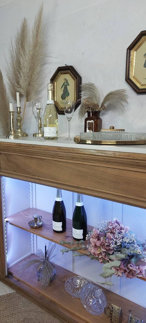 Comptoir / bar
