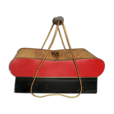 Travailleuse de table vintage