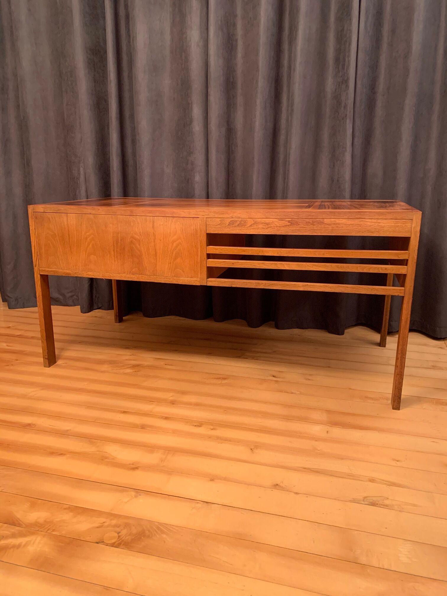 Desk designed by Michael Taylor, Baker Furniture, USA, 1960s
